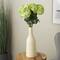 32" Green Hydrangea Artificial Flower Stem, 8ct.